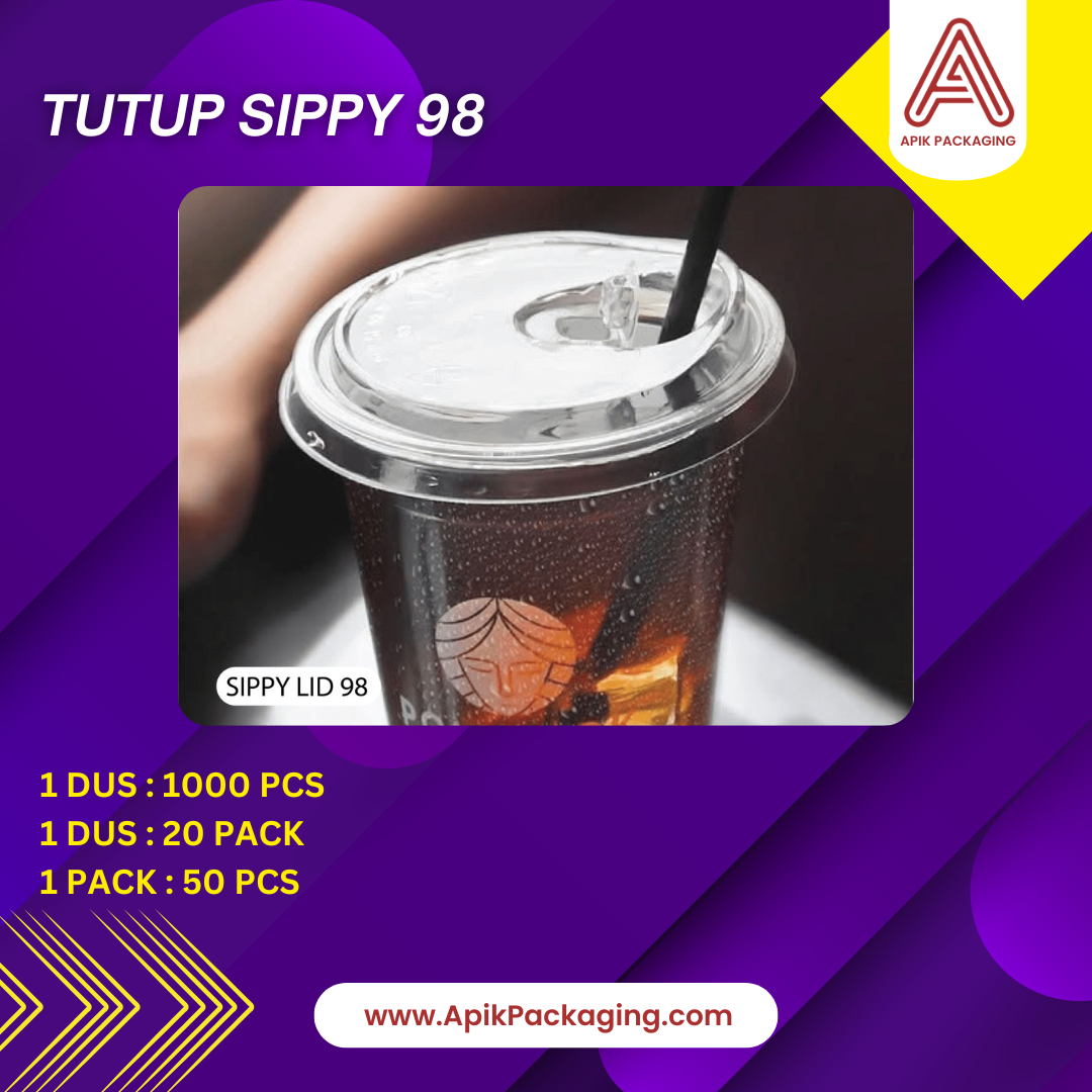Tutup Sippy 98