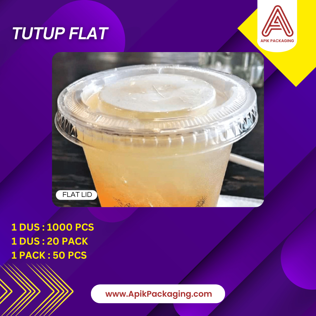 Tutup Flat