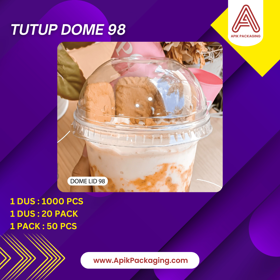 Tutup Dome 98