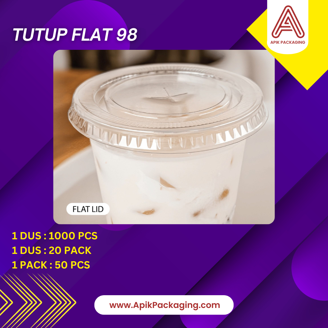 Tutup Flat 98