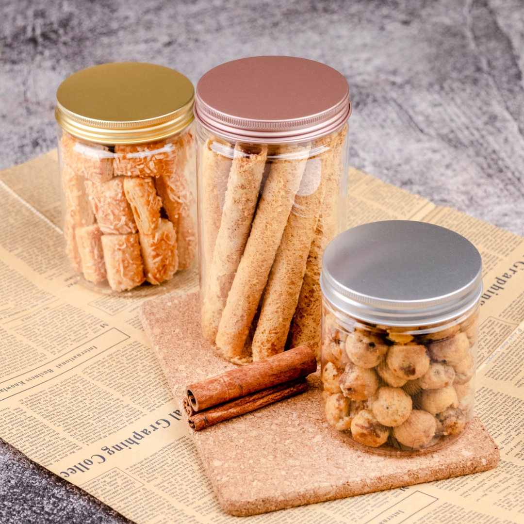 Toples / Jar Bulat