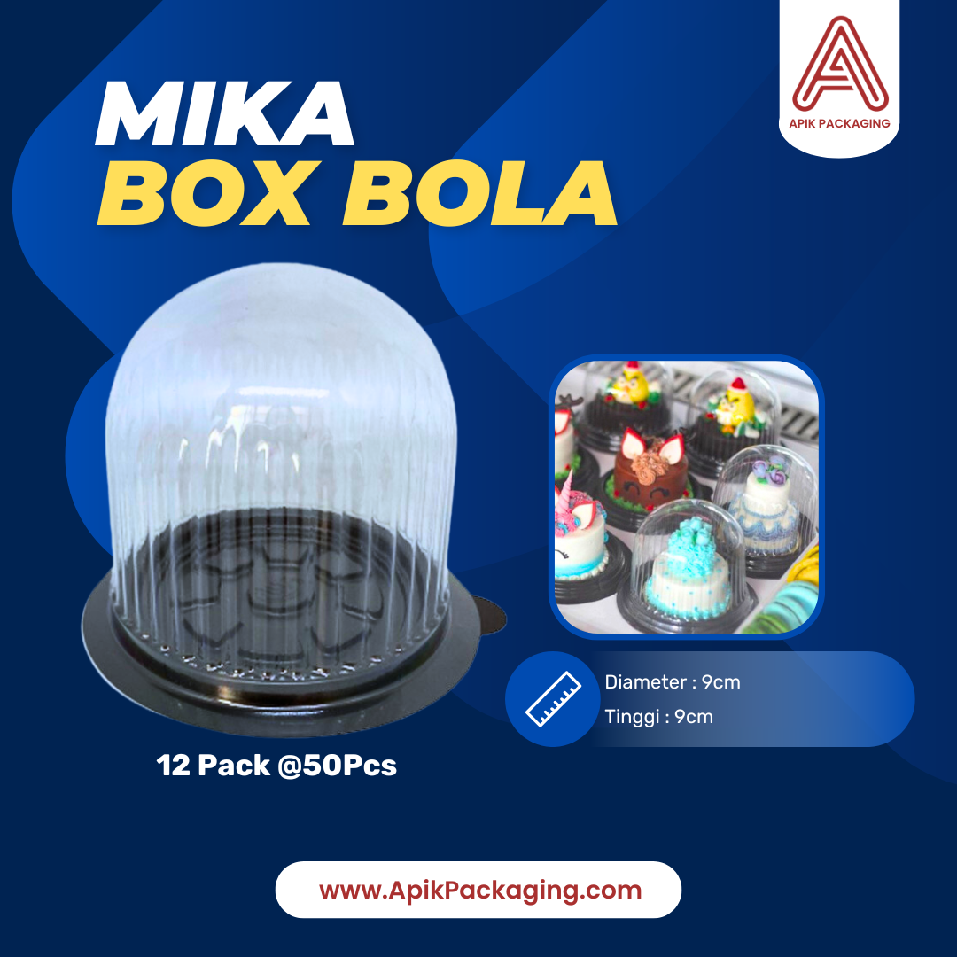 Mika Box Bola