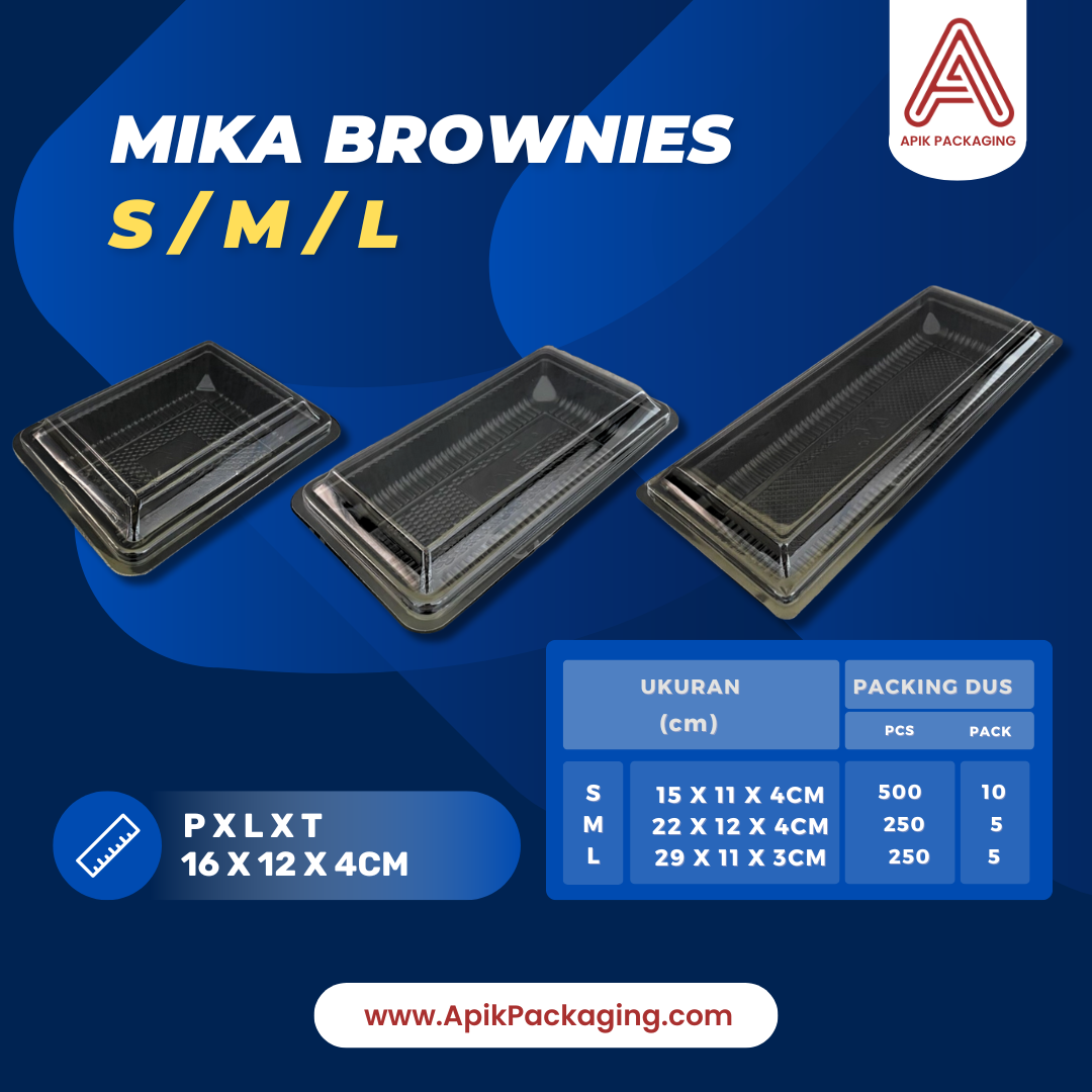 Mika Brownies S / M / L