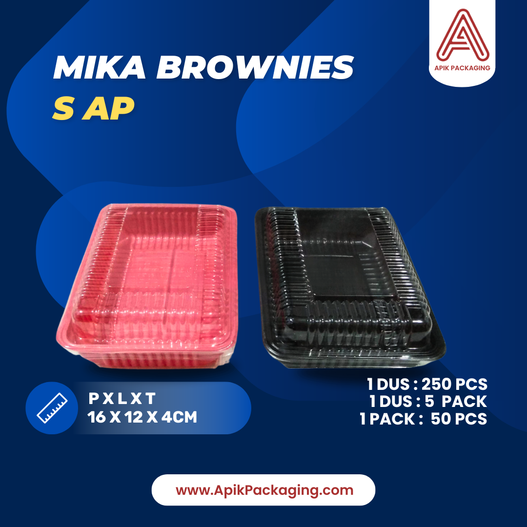 Mika Brownies S AP