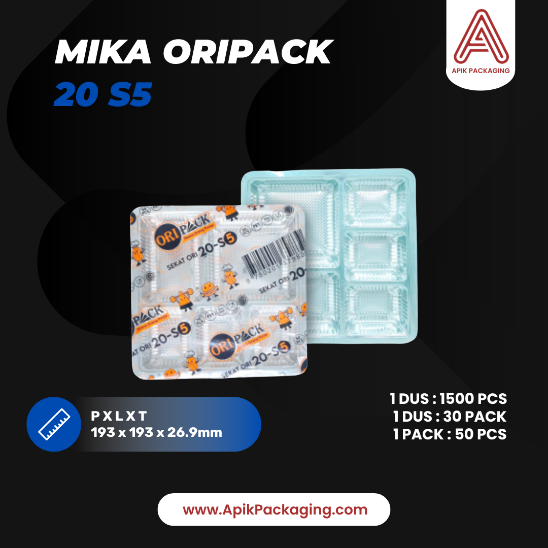 Mika Oripack 18 S4, 20 S5, 20 S7, 22 S7, S5 BULAT, CHIFON 18, CHIFON 22, BURGER, JUMBO, 1, 2A, 2B, 3A, 3B, 3C, 4A, 4B, 4C, 5A, 5B, 5C, 6A, 6B, 7A, 7B