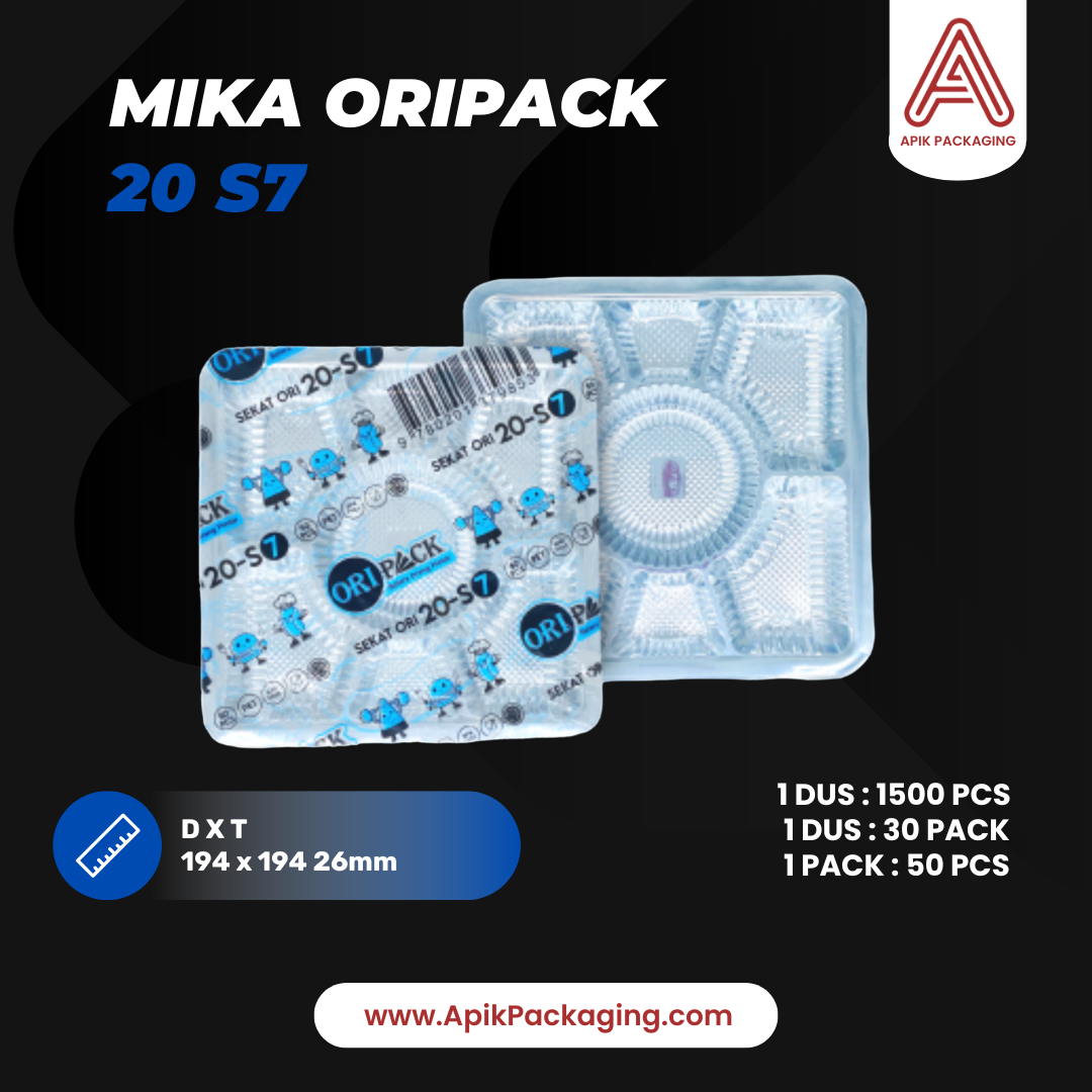 Mika Oripack 18 S4, 20 S5, 20 S7, 22 S7, S5 BULAT, CHIFON 18, CHIFON 22, BURGER, JUMBO, 1, 2A, 2B, 3A, 3B, 3C, 4A, 4B, 4C, 5A, 5B, 5C, 6A, 6B, 7A, 7B