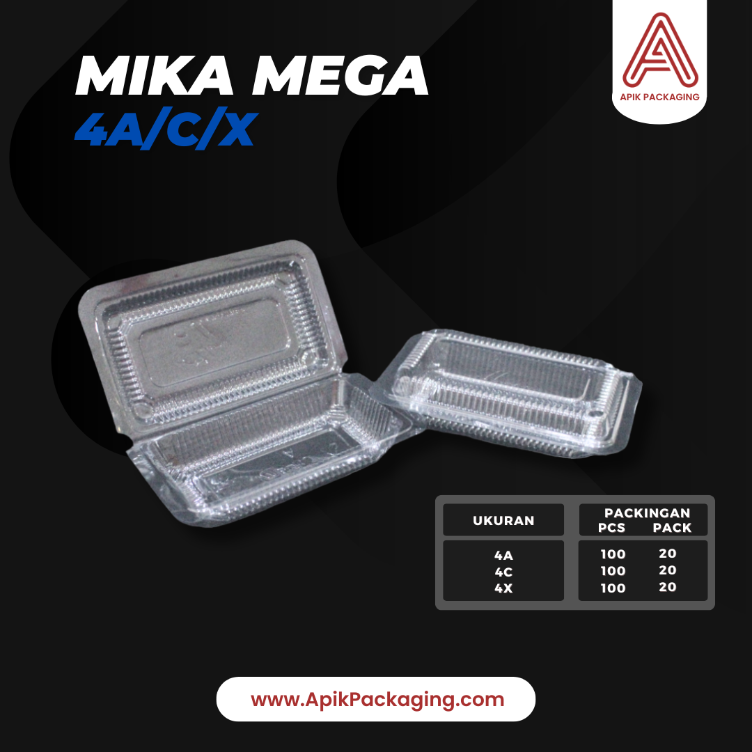 Mika Mega 1A & 1P, 2A, 3A/C/X, 4A/C/X, 4A/C/X, 5A/C, 6A, 7C, SB, T18/20/22, SIFON 18/22