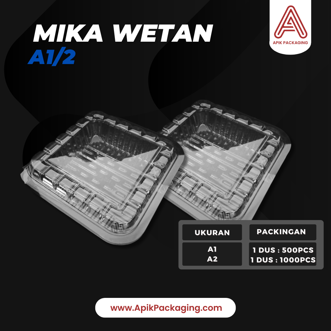 Mika Wetan A1/2, JUMBO, 3A/XX, 4A/XX, 5A/XX, 6A, 7C, K18/20