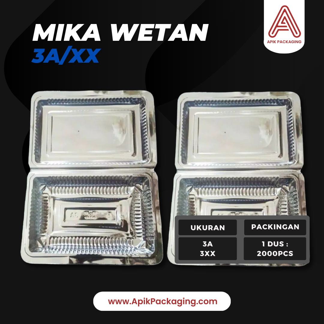 Mika Wetan A1/2, JUMBO, 3A/XX, 4A/XX, 5A/XX, 6A, 7C, K18/20