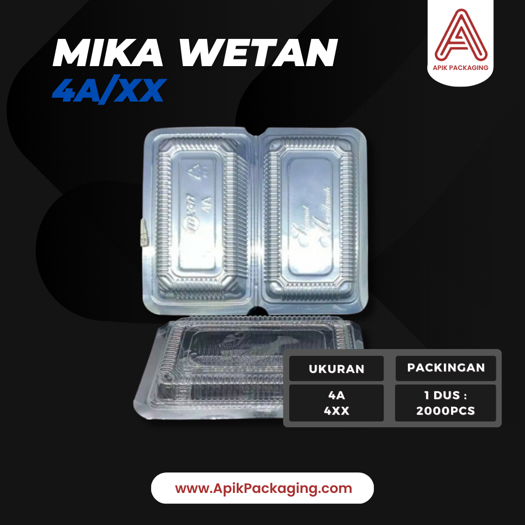 Mika Wetan A1/2, JUMBO, 3A/XX, 4A/XX, 5A/XX, 6A, 7C, K18/20