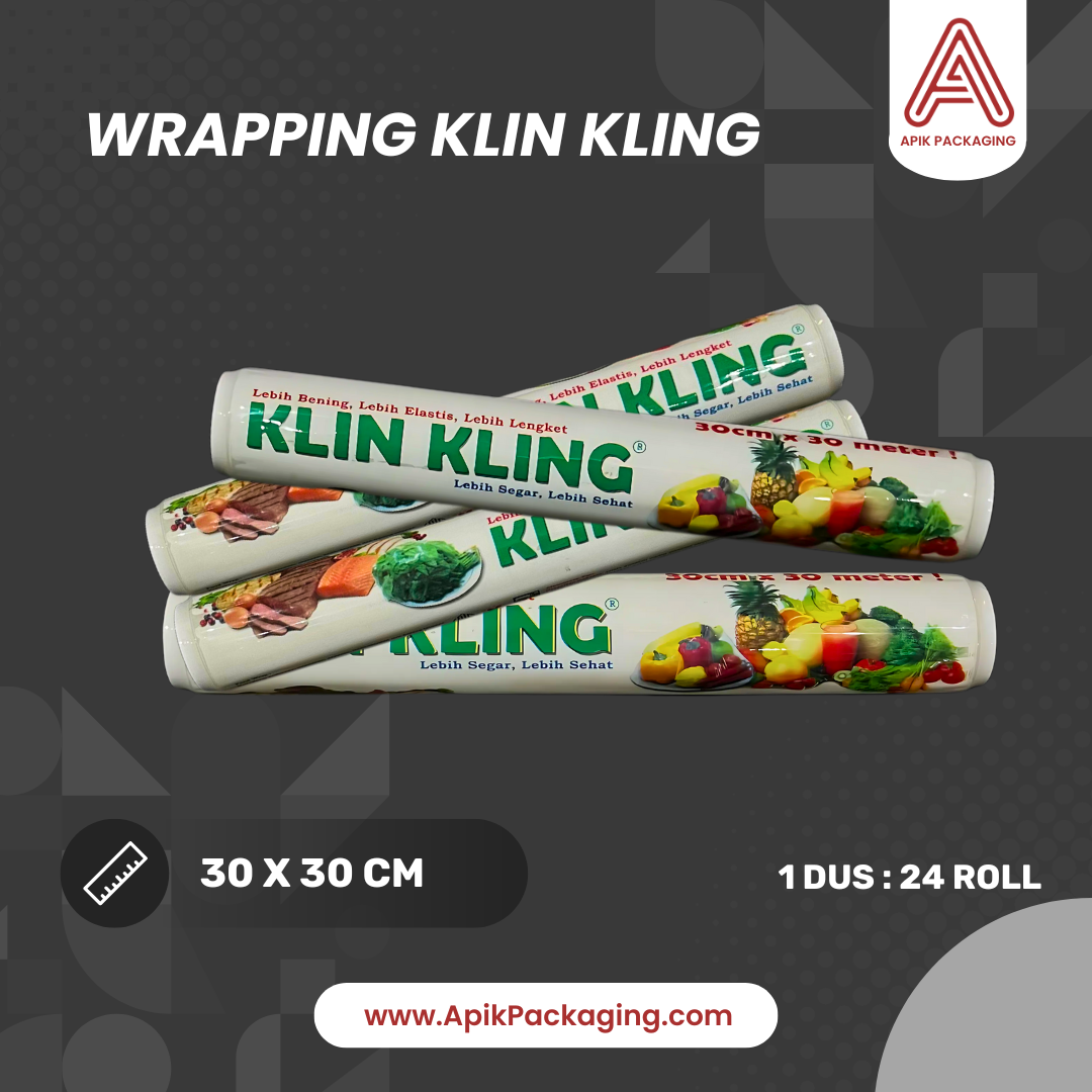 Wrapping Klin Kling