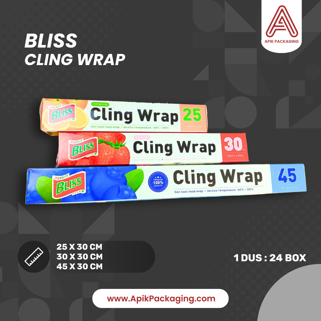 Bliss Cling Wrap