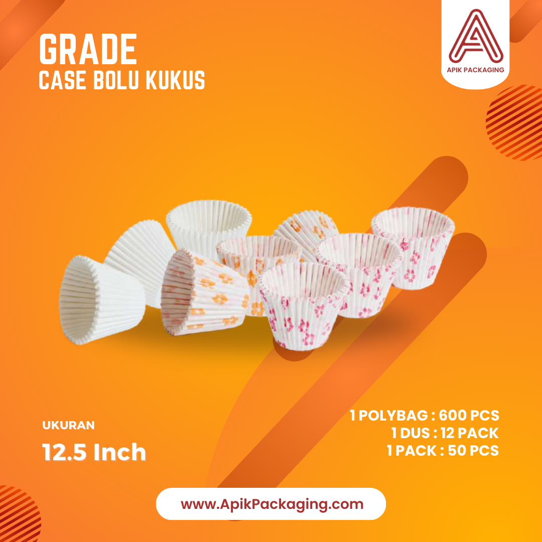 Grade Case Bolu Kukus
