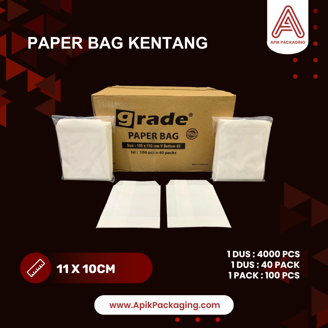Paper Bag Kentang
