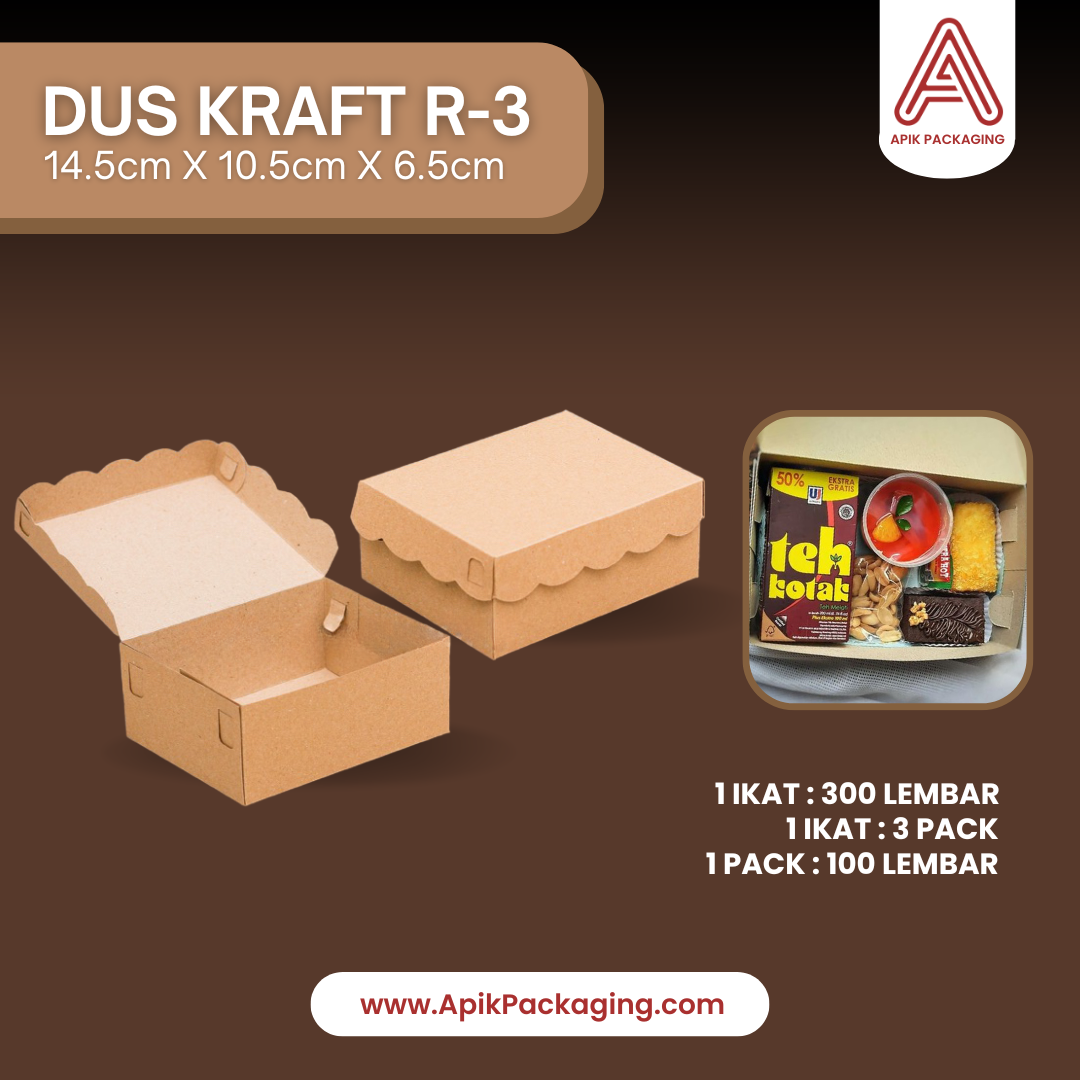 Dus Kraft R-3, R-5, R-8 POLOS, R-8 MOTIF, R-10, NBK, NXK
