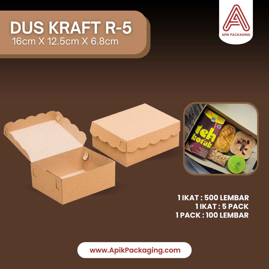 Dus Kraft R-3, R-5, R-8 POLOS, R-8 MOTIF, R-10, NBK, NXK