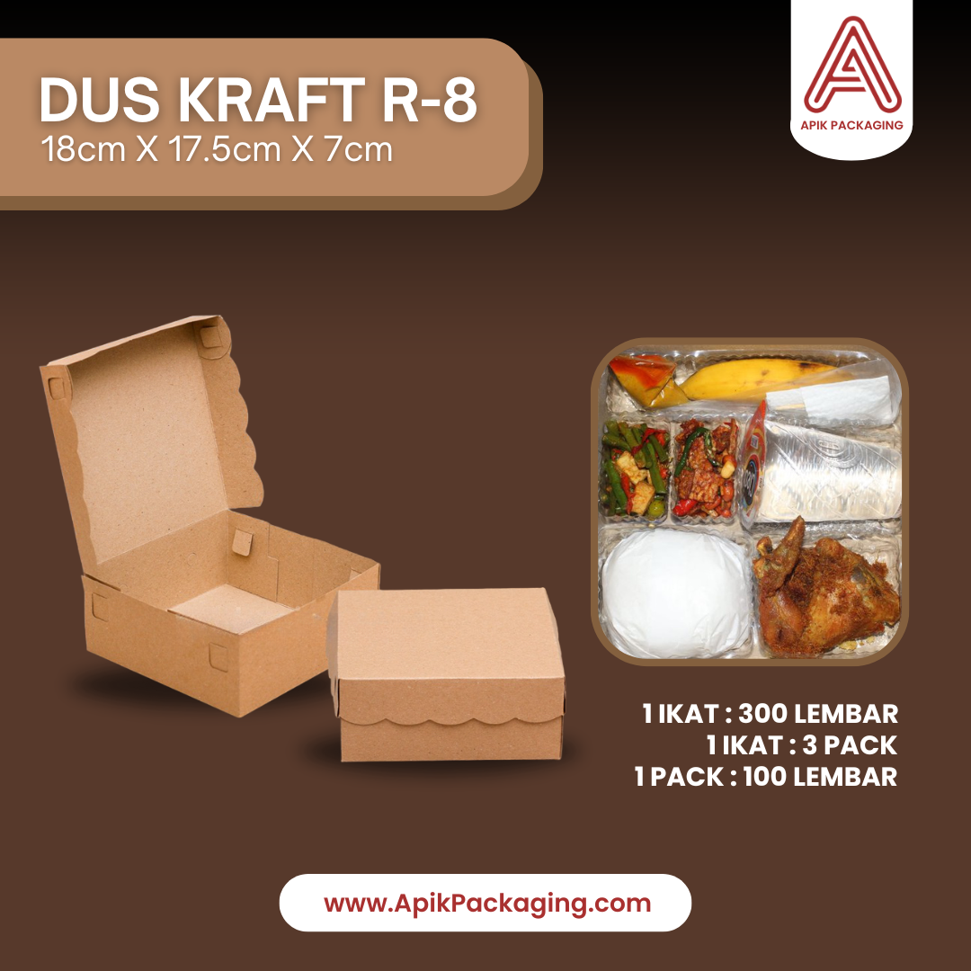 Dus Kraft R-3, R-5, R-8 POLOS, R-8 MOTIF, R-10, NBK, NXK