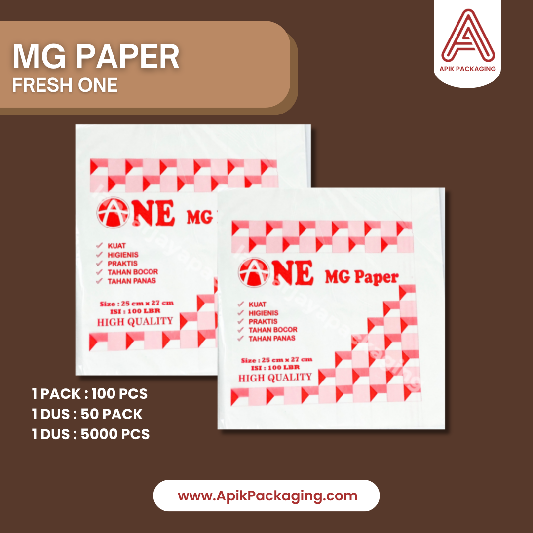 MG Paper Fresh One