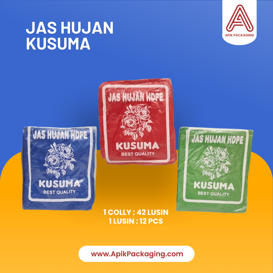 Jas Hujan Kusuma