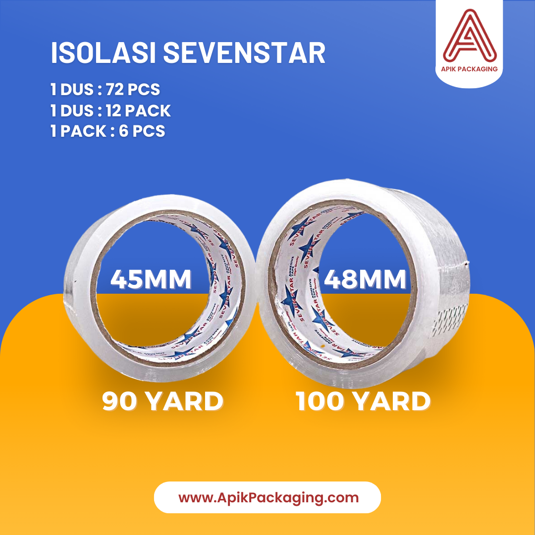 Isolasi Sevenstar