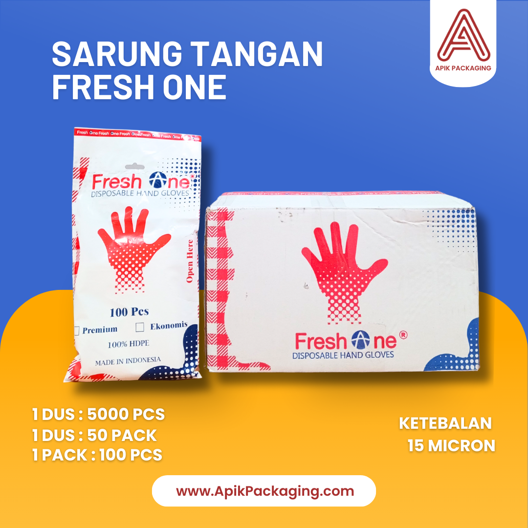 Sarung Tangan Fresh One