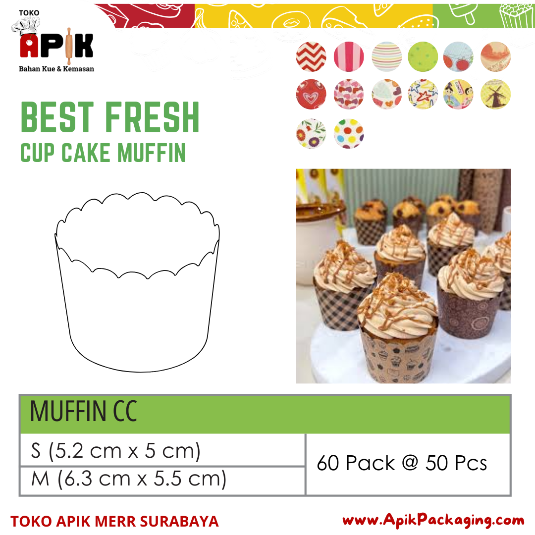 Best Fresh Cup Cake Muffin