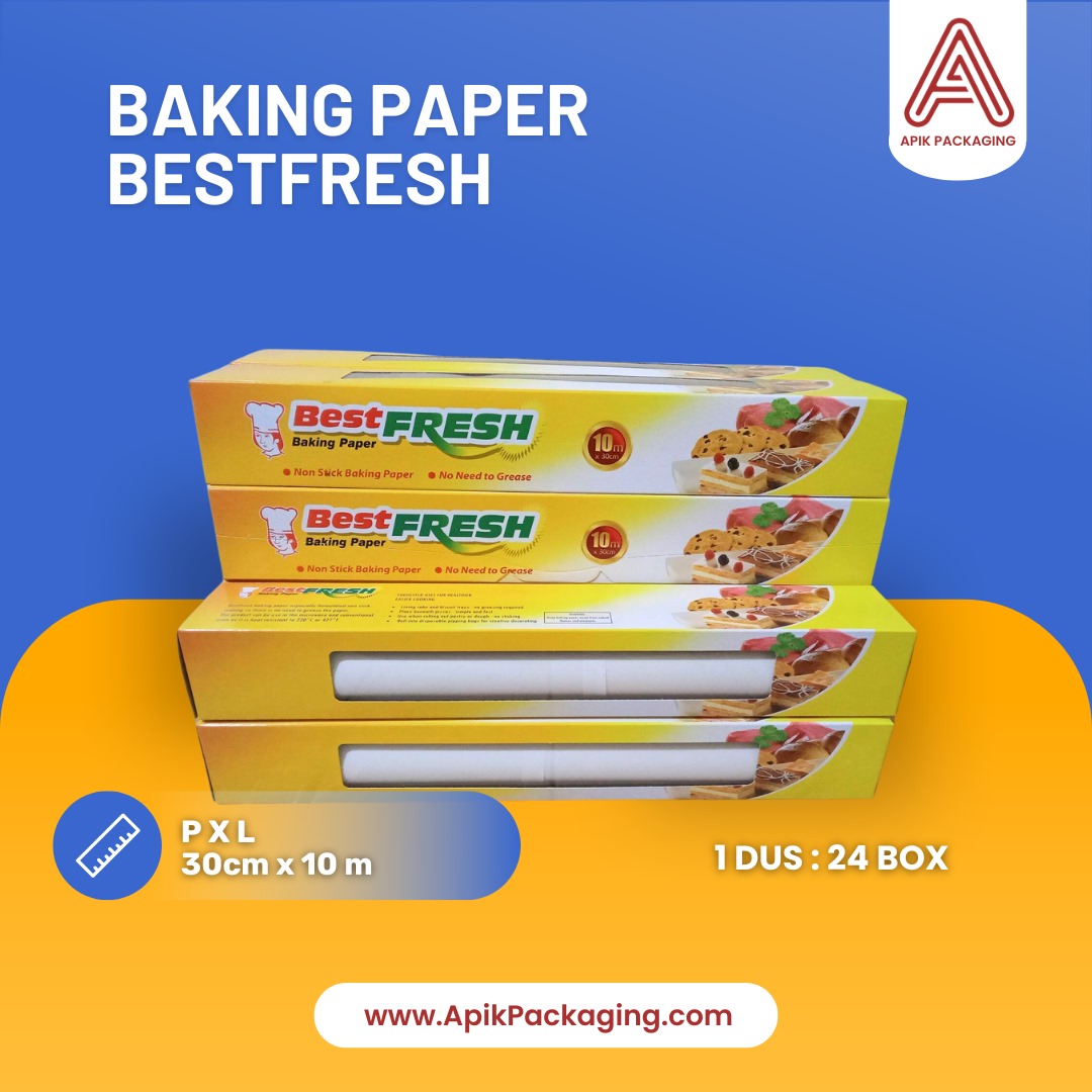 Baking Paper BestFresh