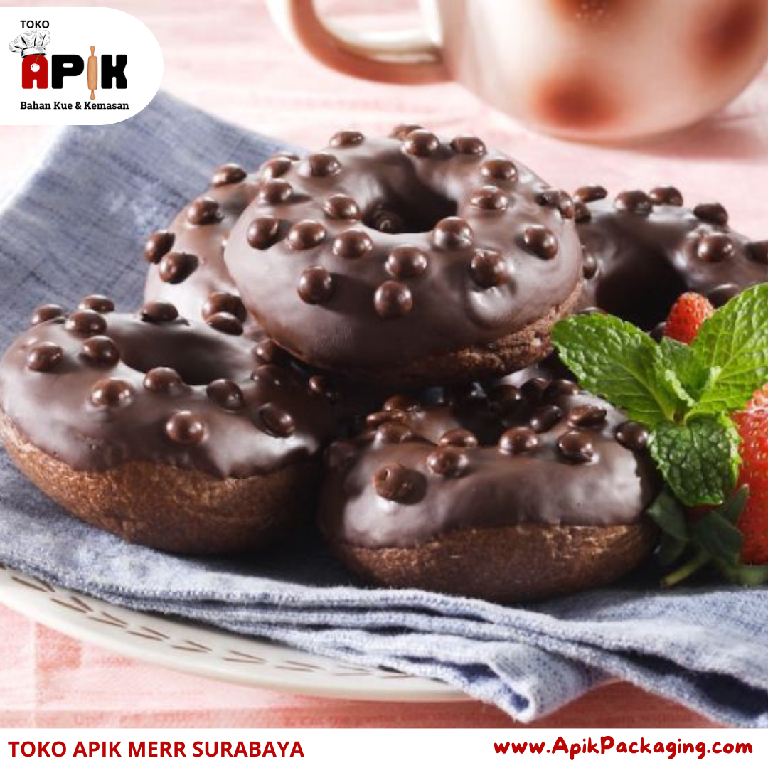 Elmer Choco Chip Dark HR 250 Gram / 500 Gram