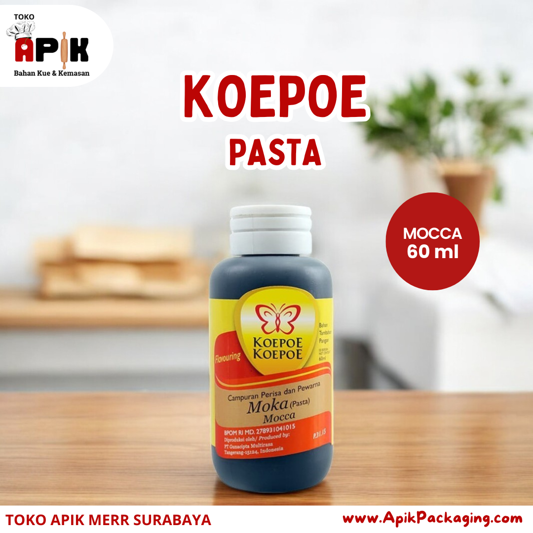 Koepoe Pasta 60 ML
