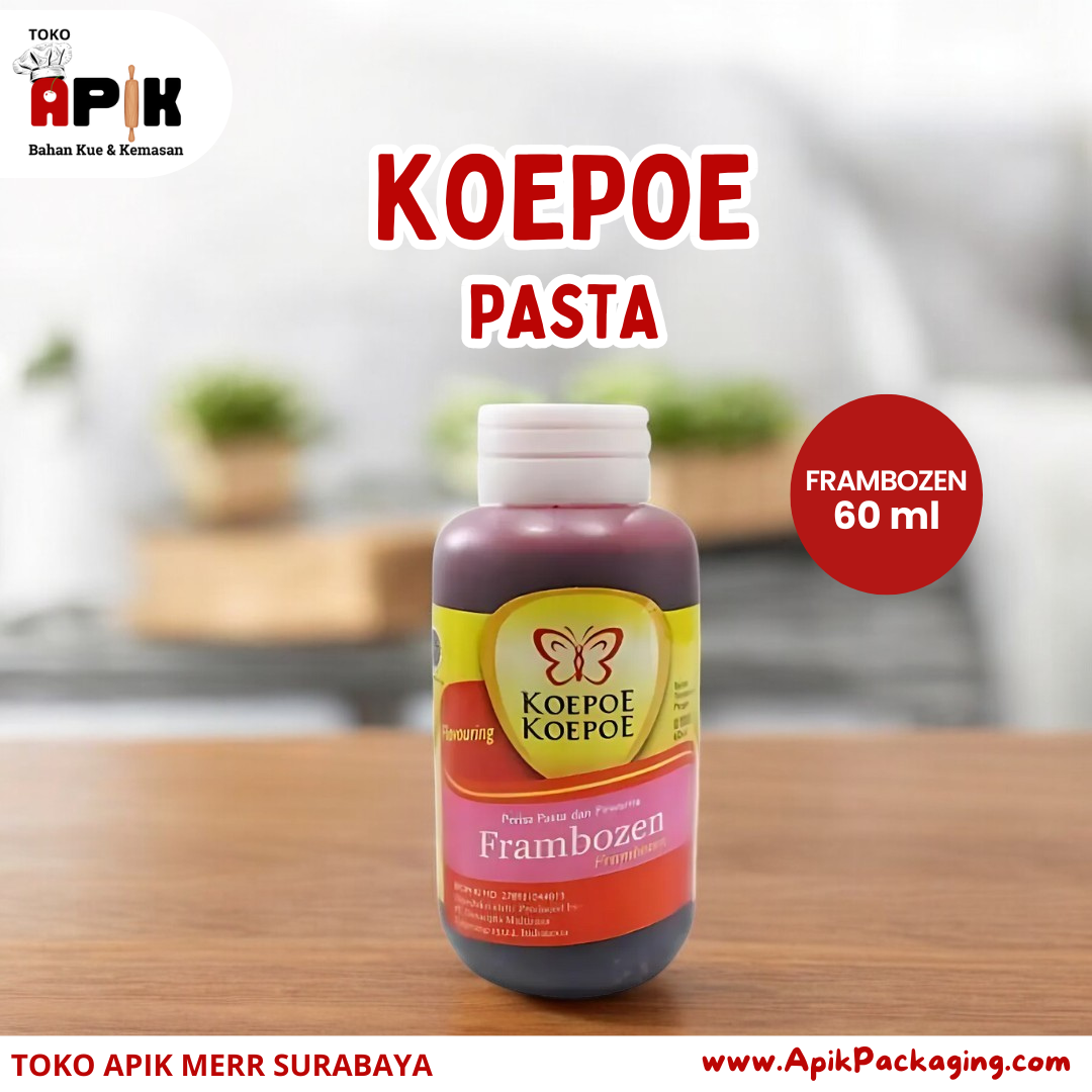 Koepoe Pasta 60 ML