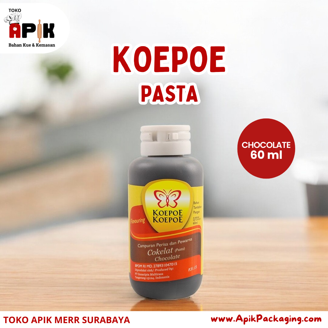 Koepoe Pasta 60 ML