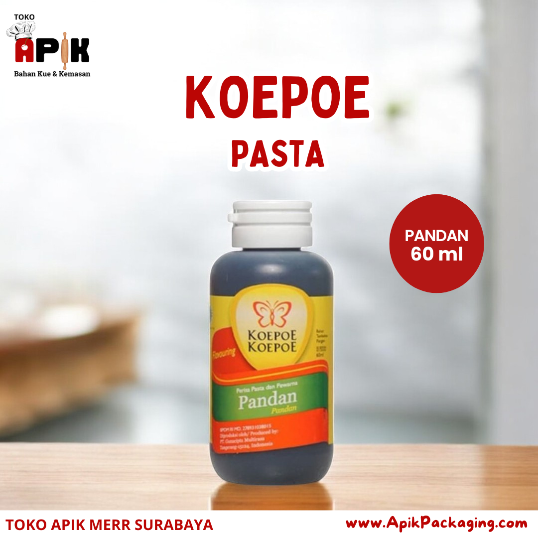 Koepoe Pasta 60 ML