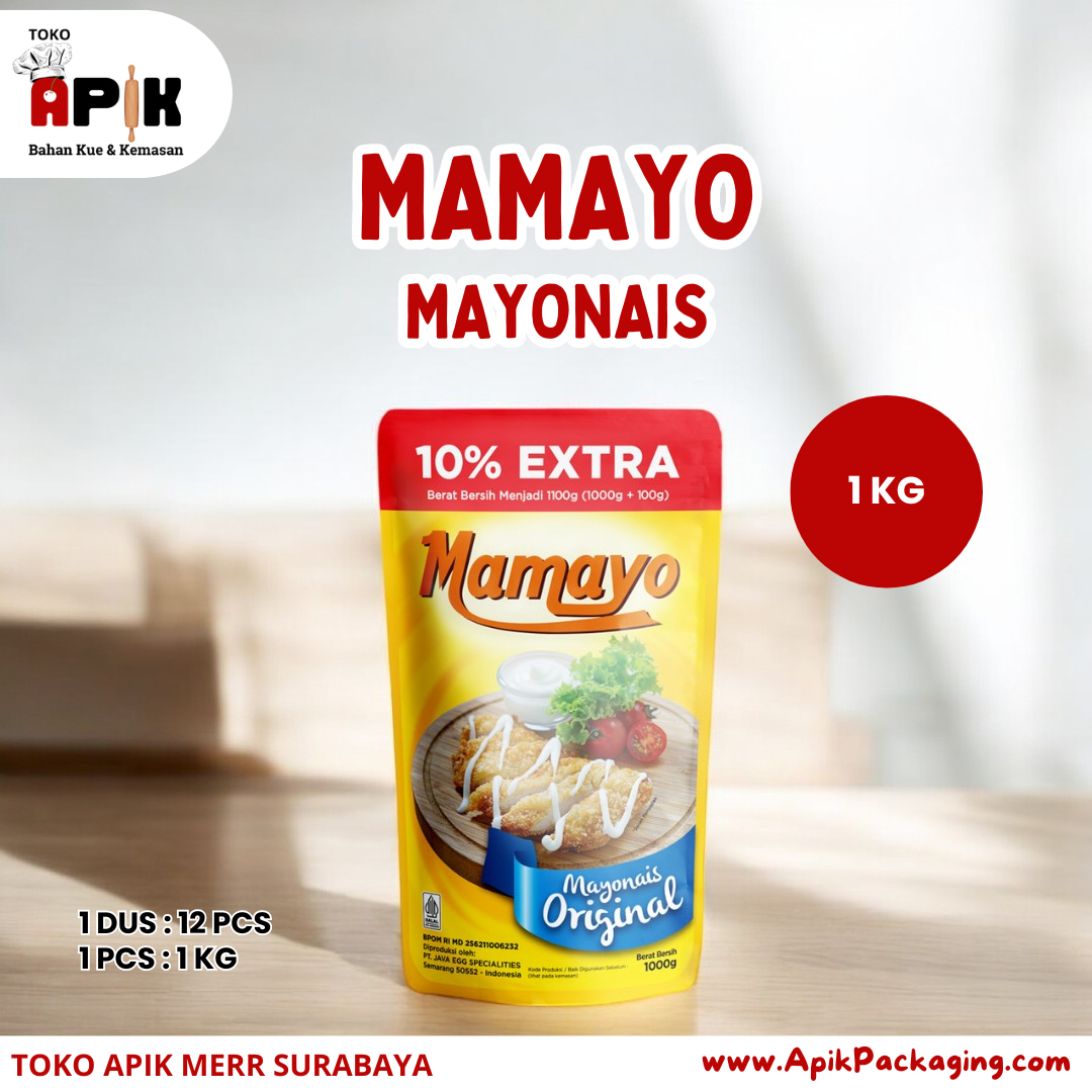 Mamayo 500 Gram / 1 Kg