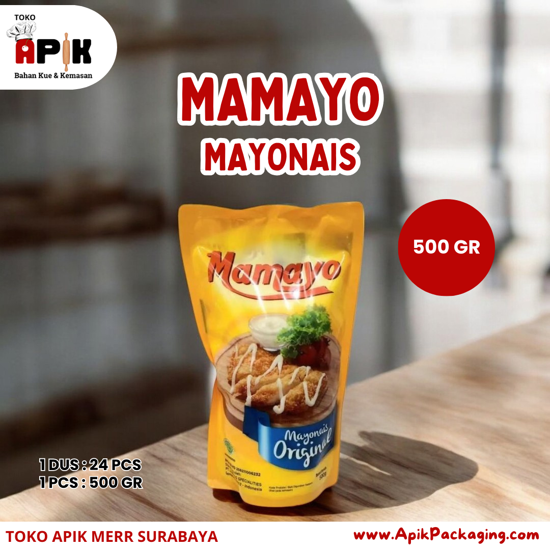 Mamayo 500 Gram / 1 Kg