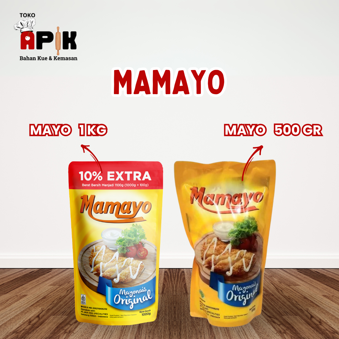 Mamayo 500 Gram / 1 Kg