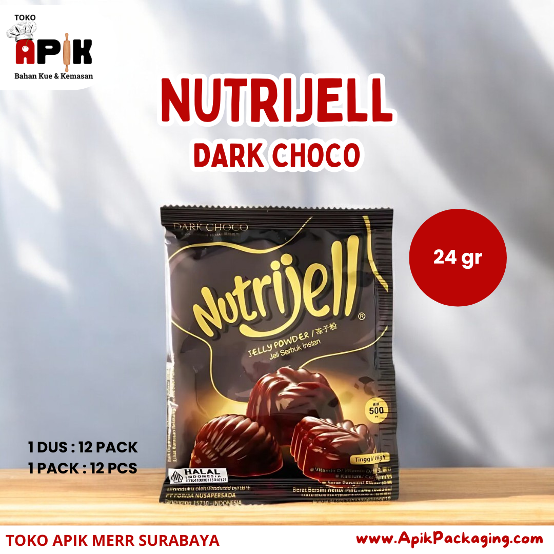 Nutrijell Berbagai Rasa