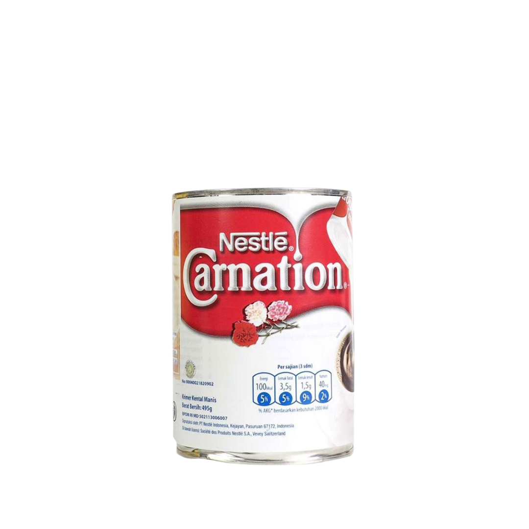 Nestle Carnation Susu Kental Manis 488 Gram