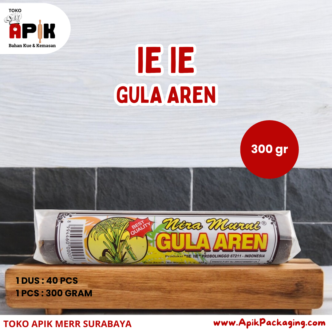 IE IE Gula Aren 300 Gram