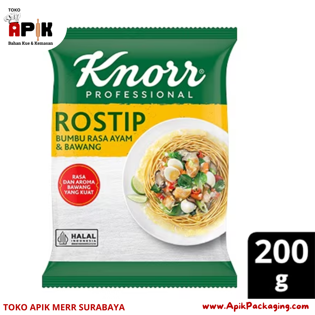 Knorr Professional Rostip 200 Gram