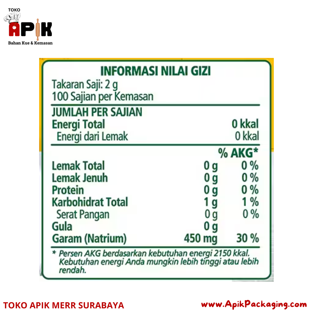 Knorr Professional Rostip 200 Gram