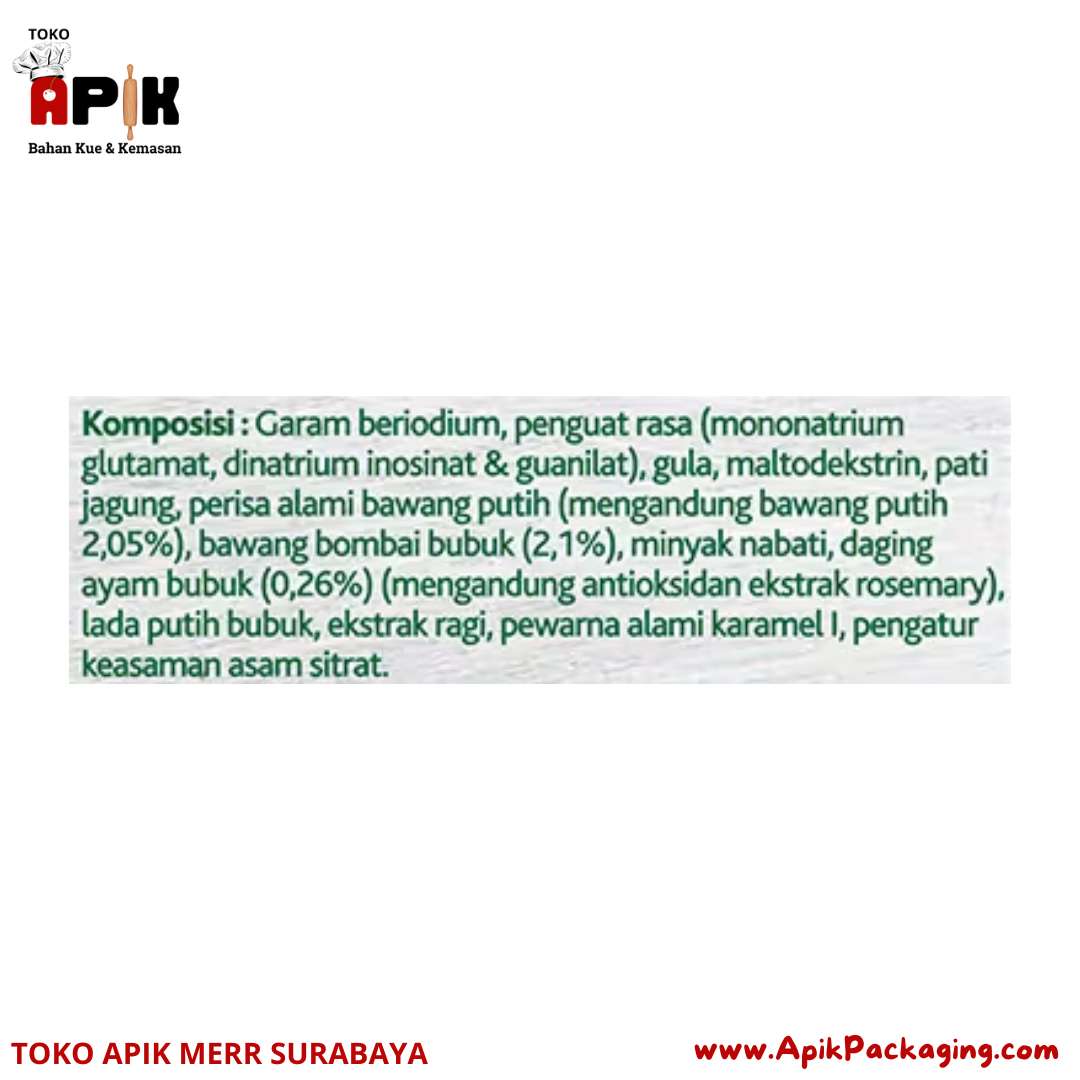 Knorr Professional Rostip 200 Gram