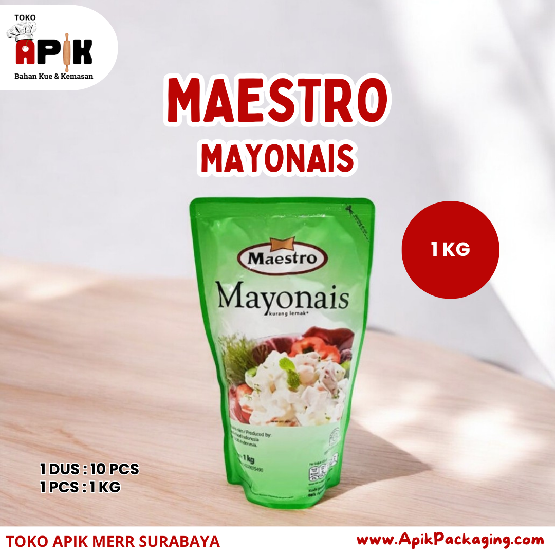 Maestro Mayonais 1 Kg