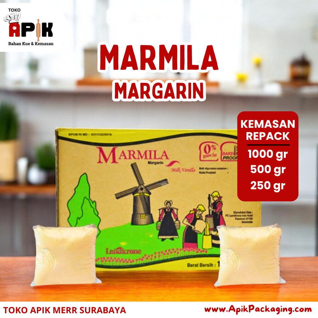 Marmila Margarine 1000 gram / 500 gram / 250 gram