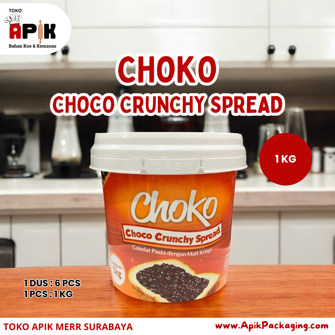 Choko Choco Crunchy Spread 1 Kg
