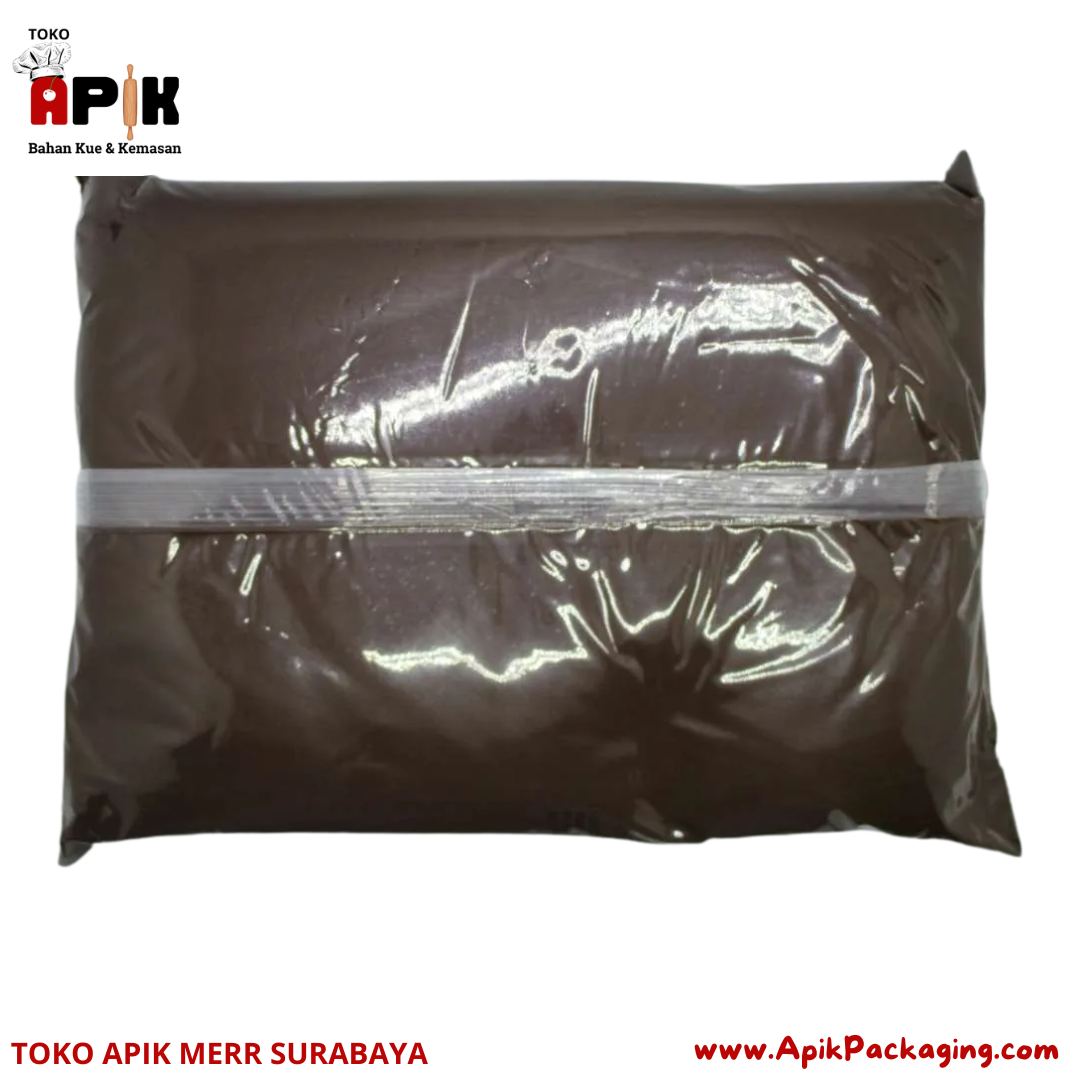 Delta Pasta Coklat 5 Kg