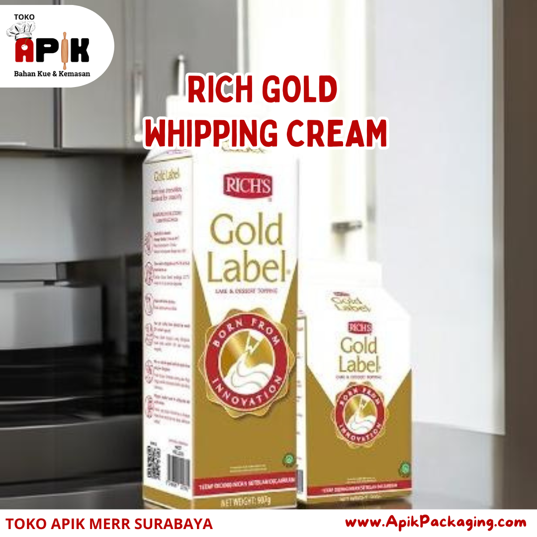Richs Gold Whipping Cream