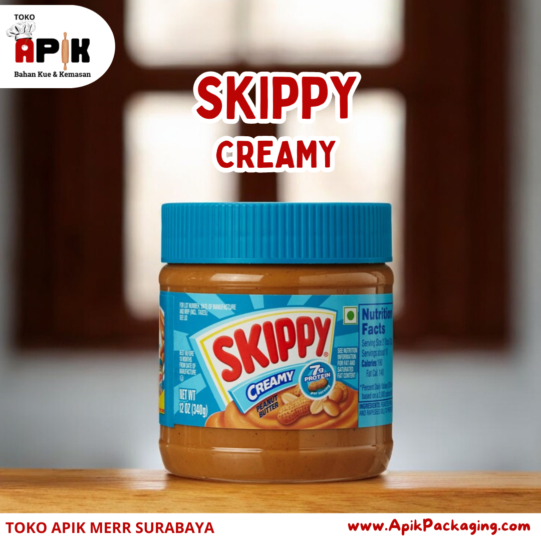 Skippy Rasa Chunky / Creamy