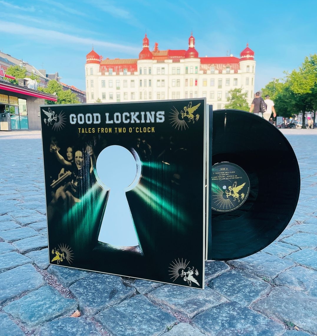 Tales From 2 o Clock Vinyl