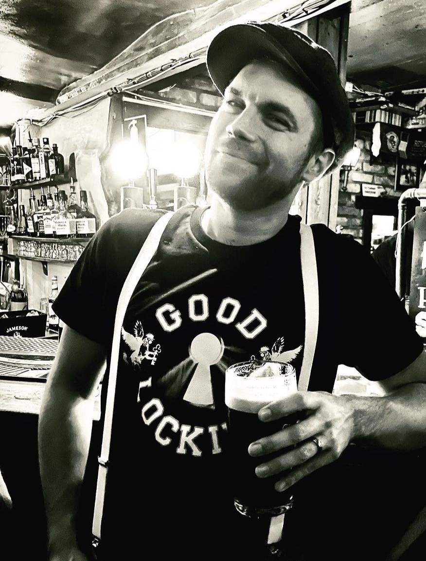 T-shirt Good Lockins Logo