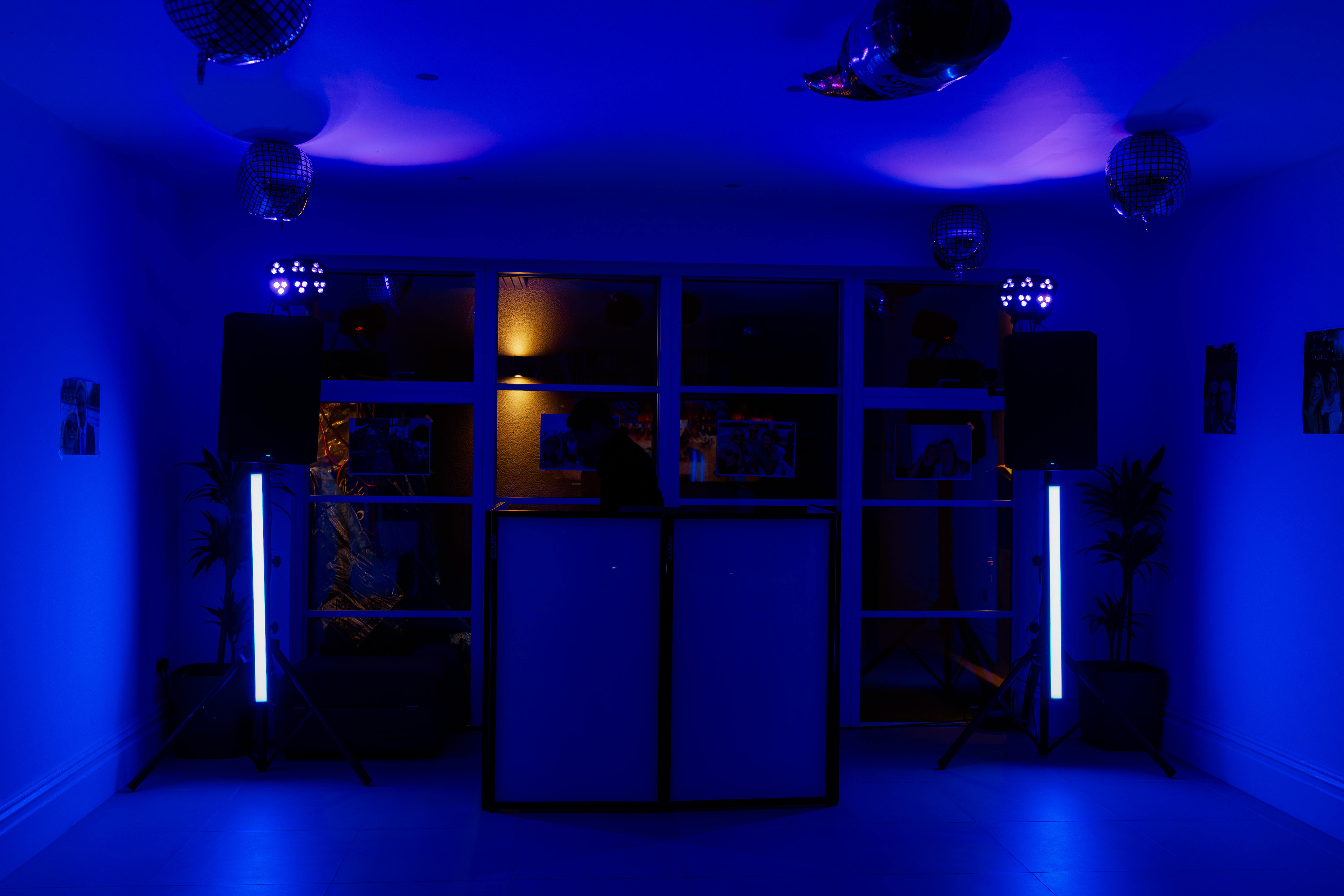 GPS Food Group - DJ Package